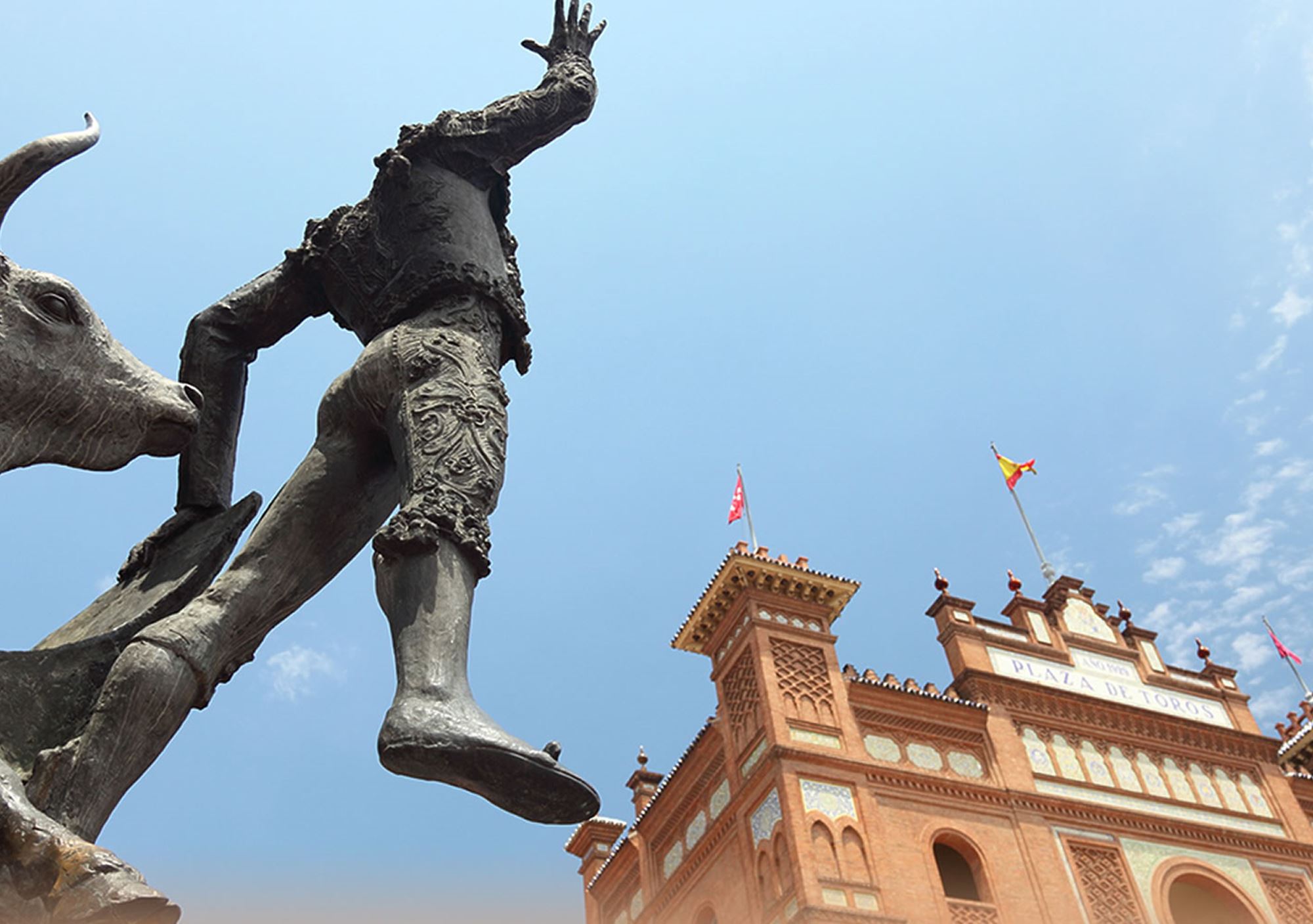 tours guiados la Plaza de Toros Las Ventas de Madrid